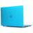 Mobigear Matte MacBook Air 11 tommer (2010-2016) Hardshell Laptopcover MacBook Case - Blå - Model A1370 / A1465