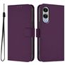 Mobigear Urban Wallet Samsung Galaxy S25 Edge Funda tipo libro Cartera - Morado