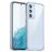Mobigear Crystal Transparente Samsung Galaxy A54 Plástico rígido Capa traseira - Transparente