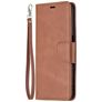 Mobigear Excellent Realme 8 5G Wallet case - Brown