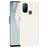Mobigear Croco OnePlus Nord N100 Funda Plástico rígido Carcasa - Blanco