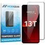 Mobigear Premium Xiaomi 13T Tvrzené sklo Ochrana displeje - kompatibilní s pouzdry