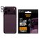 PanzerGlass Hoops iPhone 18 Pro Glas Kameralinsebeskytter - Case Friendly - Sort