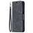 Mobigear Excellent Samsung Galaxy A32 5G Etui z klapką typu portfel - Czarny