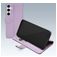 Mobilize Premium Gelly Samsung Galaxy S24 FE Capa livro Carteira - Roxo
