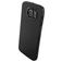 Mobiparts Classic Samsung Galaxy S6 TPU flexível Capa traseira - Preto