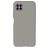 Mobigear Colors Huawei P40 Lite TPU flexível Capa traseira - Cinzento