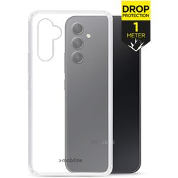 Mobilize Naked Protection Trasparente Samsung Galaxy A34 Hardcase Back cover Antiurto - Trasparente
