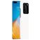 Mobigear Croco Huawei P40 Pro Hard Case Back cover - White