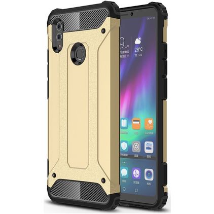 Mobigear Outdoor HONOR Note 10 Hard Case Back cover Shockproof - Gold
