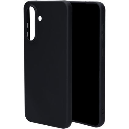 Mobiparts Samsung Galaxy A56 Silikon Skal - Svart