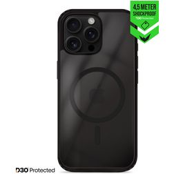 Striker X-Core Xtreme Impact iPhone 16 Pro Max MagSafe Hardcase Etui plecki Wstrząsoodporne - Czarny