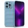 Mobigear Bumpy iPhone 14 Pro Max TPU flessibile Back cover - Blu