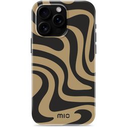 MIO iPhone 16 Pro Max MagSafe Hardcase Back cover - Swirl