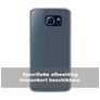Mobilize Gelly Trasparente HTC U11 Plus TPU flessibile Back cover - Trasparente