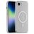 Mobigear Shockproof iPhone 16e MagSafe Hardcase Etui plecki - Biały
