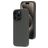 Mobiparts iPhone 15 Pro Silikone Bagsidecover - Urban Grey