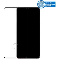 Mobilize Premium Samsung Galaxy S20 Tempered Glass Screen Protector - Case Friendly - Black