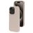 Mobiparts iPhone 15 Pro Silikoni Suojakuori - Soft Salmon