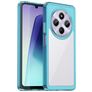 Mobigear Crystal Xiaomi Redmi 14C Funda Plástico rígido Carcasa - Azul