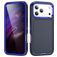 Mobigear Rugged iPhone 17 Pro Hardcase Back cover Antiurto - Blu scuro