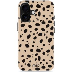 MIO iPhone 16 MagSafe Funda Plástico rígido Carcasa - Spots