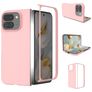 Mobigear Colors Google Pixel 10 Pro Fold Funda Plástico rígido Carcasa - Rosa