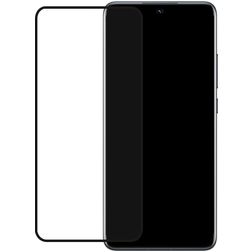 Mobilize Premium Xiaomi 12 Tempered Glass Screen Protector - Case Friendly - Black