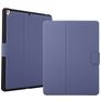 Mobigear Slim Folio iPad 7 (2019) Funda tipo libro + Portalápices - Morado