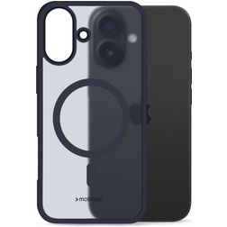 Mobilize Hybrid Pro iPhone 17 MagSafe Hardcase Etui plecki Wstrząsoodporne - Niebieski