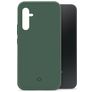 Mobilize Rubber Gelly Samsung Galaxy A34 Fleksibel TPU Bagsidecover - Matt Green
