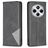 Mobigear Rhombus Slim Xiaomi Redmi 14C Pungetui - Sort