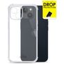 My Style Protective Flex Clear iPhone 14 Elastyczne TPU Etui plecki Wstrząsoodporne - Przezroczysty