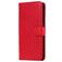 Mobigear Premium Samsung Galaxy S20 Cover a libro portafoglio - Rosso