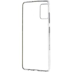 Mobiparts Classic Trasparente Samsung Galaxy A41 TPU flessibile Back cover - Trasparente