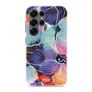 MIO Samsung Galaxy S25 Ultra MagSafe Fodral Hårdplast Skal - Flowers