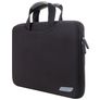 Mobigear Neon Pasta Neopreno 15 - 16 polegadas para portátil - Preto