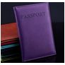 Mobigear Travel Passport Cover - Purple
