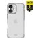ITSKINS Level 2 SpectrumClear R Transparente iPhone 17 TPU flexível Capa traseira Antichoque - Transparente