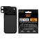 PanzerGlass FENDER iPhone 18 Pro Alumínio Película da câmara - Compatível com capas - Cinzento