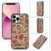 Mobigear Cork iPhone 14 Elastyczne TPU Etui plecki - Model 2
