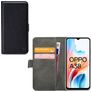 Mobilize Classic Gelly Wallet OPPO A38 Capa livro Carteira - Preto