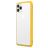 Rhinoshield MOD NX iPhone 11 Pro Max Hardcase Etui plecki Wstrząsoodporne - Przezroczysty / Żółty