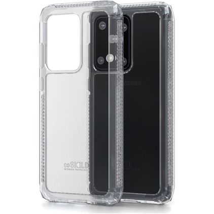 SoSkild Defend 2.0 Transparente Samsung Galaxy S20 Plástico rígido Capa traseira - Transparente