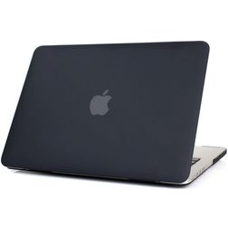 Mobigear Matte MacBook Pro 13 polegadas (2012-2015) Capa rígida para MacBook - Preto - Modelo A1425 / A1502