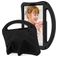 Mobigear AeroArmor Samsung Galaxy Tab A7 Lite Cover per tablet per bambini con maniglia + Portapenna - Nero
