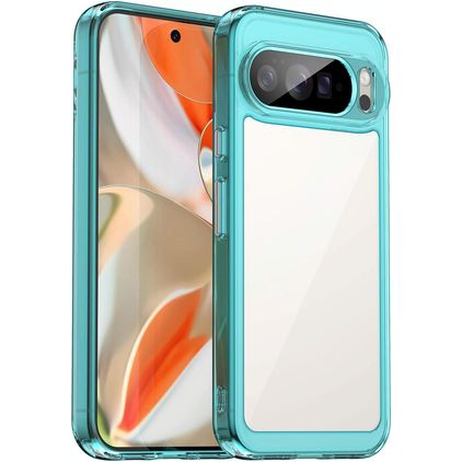 Mobigear Crystal Trasparente Google Pixel 10 Pro XL Hardcase Back cover - Trasparente