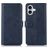 Mobigear Wallet iPhone 17 Funda tipo libro Cartera - Azul