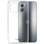 Mobilize Gelly Transparente Motorola Moto G14 TPU flexible Carcasa - Transparente