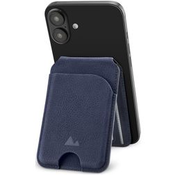 My Style Magnet Card Tarjetero - 5 tarjetas - Compatible con MagSafe - Midnight Blue